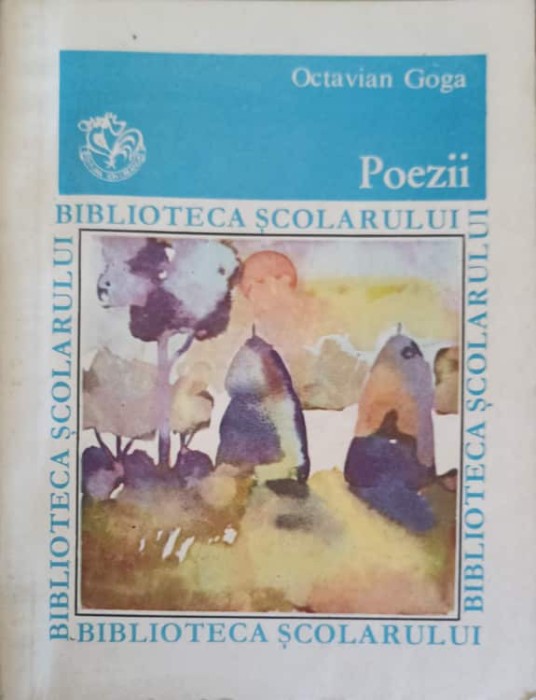 POEZII-OCTAVIAN GOGA-208885
