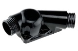 Carcasa termostat Bmw Seria 3 E36 320i, 325i, 328i 1990-1998, 5 E34 520i, 525i 1991-1997, Z3 2.8i 1997-2000, NTY CTM-BM-010