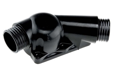 Carcasa termostat Bmw Seria 3 E36 320i, 325i, 328i 1990-1998, 5 E34 520i, 525i 1991-1997, Z3 2.8i 1997-2000, NTY CTM-BM-010 foto