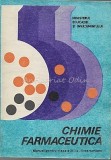 Chimie Farmaceutica Manual clasa a XI-a Liceu Sanitar Teodorina Popescu Janeta Lixandru Didactica si Pedagogica Romana 1989 Brosata