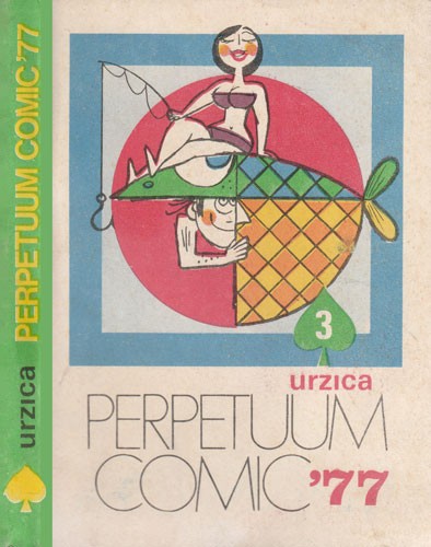 Perpetuum comic '77