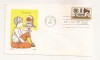 P7 FDC SUA- Progres in Electronics -First day of Issue, necirc. 1973