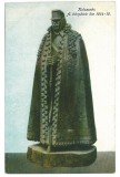 3847 - CLUJ, statue, Romania - old postcard - unused - 1916, Necirculata, Printata