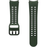Curea smartwatch Extreme Sport Band pentru Galaxy Watch6, (S/M), Green/Black