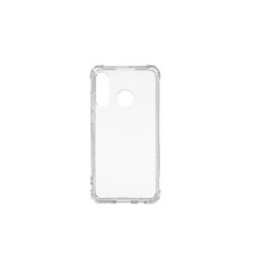 Husa compatibila Huawei P40 lite E - silicon TPU, colturi AntiDrop, Transparenta