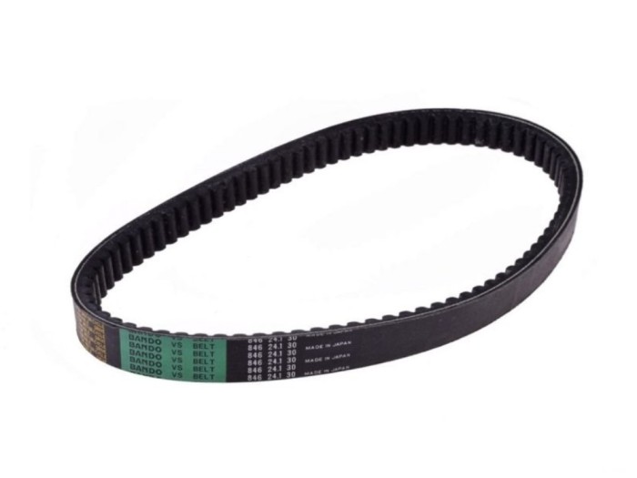 Curea transmisie 846x24.1x30, Bando