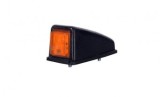 Lampa Cabina Galbena LED 12-24V Horpol LD222, 52x46mm, 3 LED-uri, Semnalizare Auto