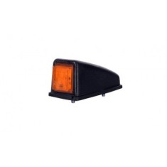Lampa de cabina galbena LD222 Horpol