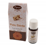Ulei parfumat aromaterapie ppure nag champa palo santo 10ml, Stonemania Bijou