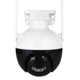 Camera Dome SHOOCAM- WIFI Exterior IR Vedere de Noapte Full Color Zoom Automat Detectie Umana, Oem