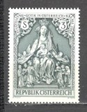 Austria.1967 Expozitia de arta "Goticul in Austria" Krems MA.721