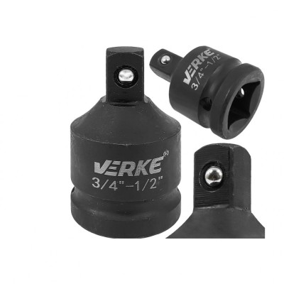 Adaptor impact, redus de la 3/4&amp;quot; la 1/2&amp;quot;, Verke foto