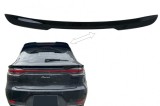 Eleron luneta Porsche Macan 2014-2021, negru lucios