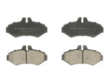 Set placute frana,frana disc VW LT II platou / sasiu (2DC, 2DF, 2DG, 2DL, 2DM) (1996 - 2006) ITN 16-BP1648