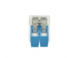 Conector electric rapid, 2 x 0.2 - 4 mm, Geko G03082