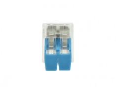 Conector electric rapid, 2 x 0.2 - 4 mm, Geko G03082