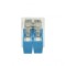 Conector electric rapid, 2 x 0.2 - 4 mm, Geko G03082
