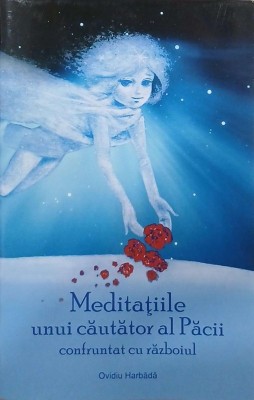Meditatiile unui cautator al Pacii confruntat cu razboiul - Ovidiu Harbada foto