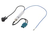 Separator antenă dublu Fakra ISO unghi Audi