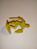 bnk jc Figurina de plastic - Manurba - cavaler medieval