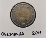 Germania 2 euro 2011 Comemorativa