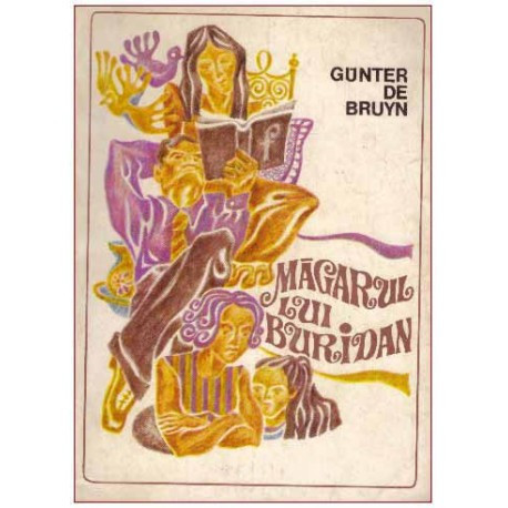 Gunter De Bruyn - Magarul lui Buridan - 125202