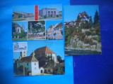 HOPCT LOT 2781 SEBES- JUD ALBA -3 CARTI POSTALE-CIRCULATE, Circulata, Printata
