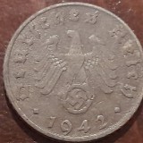 Germania Nazista 5 reichspfennig 1942 A ( Berlin)