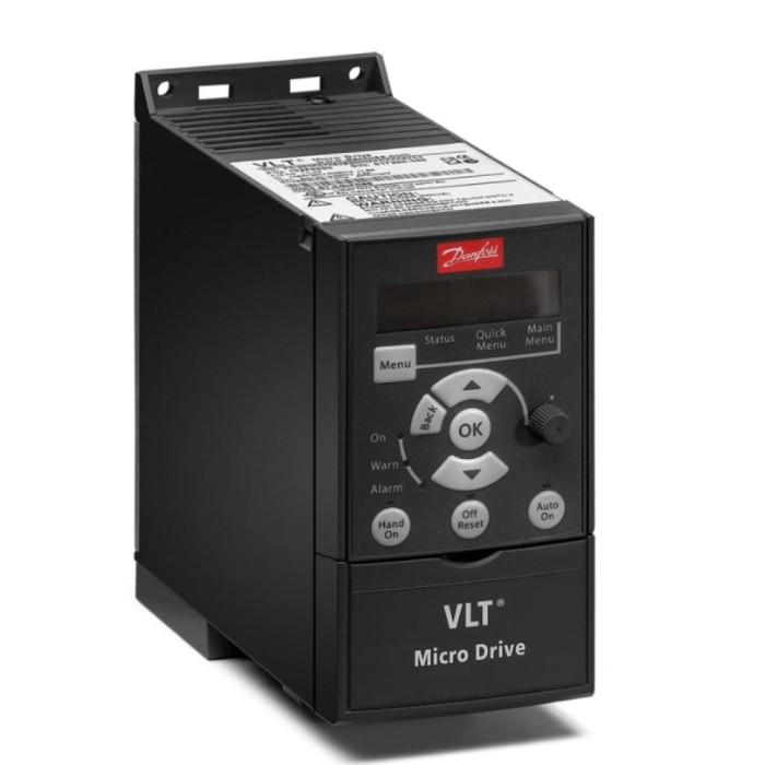 Invertor vectorial 0,75kW 0-10V
