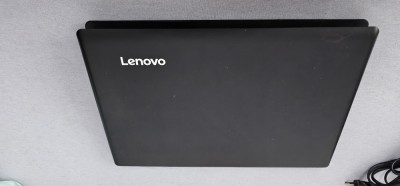LEPTOP LENOVO IDEAPAD 110-15ACL PROCESOR AMD E2-7110 APU /1,80 GHz/ RAM 4GB /HARD 500 GB/WIN 10 .SE VINDE CU INCARCATOR foto