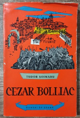 Cezar Bolliac - Tudor Soimaru foto