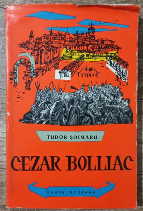 Cezar Bolliac - Tudor Soimaru