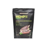 Power Shake Proteic de Canepa si Cacao Bio 300gr Canah, CANAH INTERNATIONAL