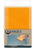 Laveta Uscare din Microfibra K2 Moli XXL, 60x60 cm