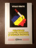 Vitalie Văratic - Preliminarii la raptul Basarabiei și Nordului Bucovinei 1938-1940 (vezi descriere)