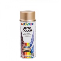 Vopsea spray auto Dacia bej stelar metalizata Dupli Color 350 ml