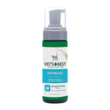 Vet&#039;s Best Sampon Fara Apa Pisici 150 ml, Vets Best