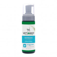 Vet's Best Sampon Fara Apa Pisici 150 ml