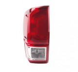 Stop spate, lampa Toyota Tacoma, 08.2015-2019, montare spate, stanga, Tip=USA; P27/7W+P27W+W16W; rosu; cu soclu bec; Omologare: SAE; TYC
