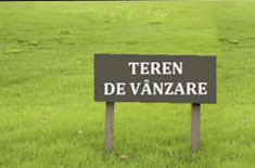 Teren de vanzare foto