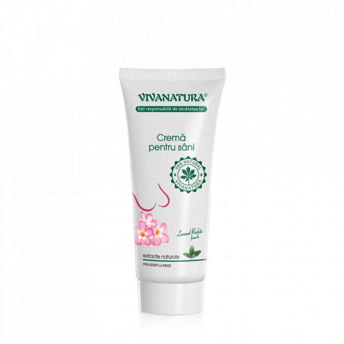 Crema intretinere sani 75ml viva natura