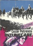 Intunecare Volumul 2 Cezar Petrescu Editura Porus 1992 Carte Literatura Romana Clasica