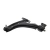 Brat suspensie roata Chevrolet Spark (M300) 12.2009-2014; SRLine Polonia, parte montare : Punte fata, Stanga, Jos, spre exterior, con de 16 mm