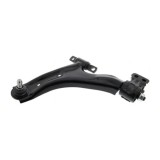 Brat suspensie roata Chevrolet Spark (M300) 12.2009-2014; SRLine Polonia, parte montare : Punte fata, Stanga, Jos, spre exterior, con de 16 mm