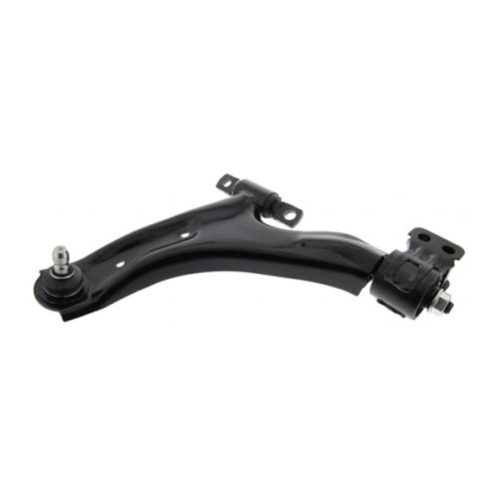 Brat suspensie roata Chevrolet Spark (M300) 12.2009-2014; SRLine Polonia, parte montare : Punte fata, Stanga, Jos, spre exterior, con de 16 mm