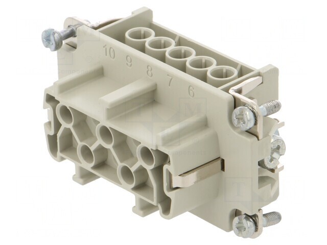 Conector EPIC H-BVE 5 Poli PE Mamă