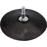 Vorel 08400 - Placa de slefuire rotunda cu scai 125 mm fara gauri - -