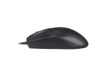 Mouse Optic A4Tech OP-720, USB, Black