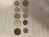 Monede Anglia mixte