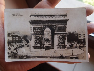 Arcul de Triumf - 1990 Necirculata foto